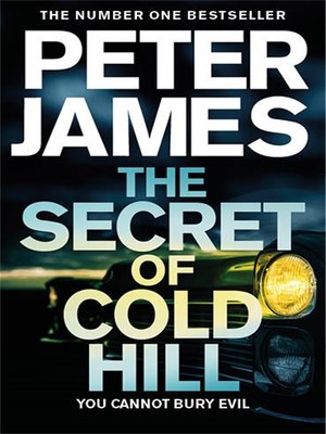 cover image of The Secret of Cold Hill